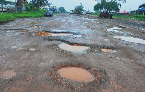 Letters: Improve road system to protect lives